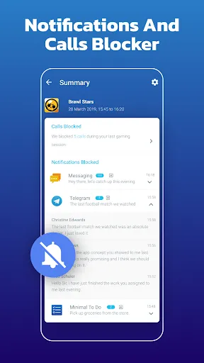 Gaming Mode - Game Booster PRO screenshot