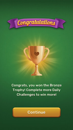 Solitaire Classic Games screenshot