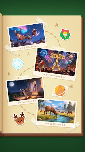 Solitaire Classic Games screenshot