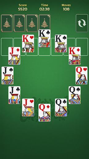 Solitaire Classic Games screenshot