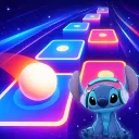 Beat Stitch Tiles Dance Music