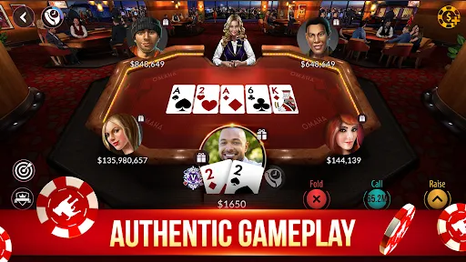 Zynga Poker- Texas Holdem Game screenshot
