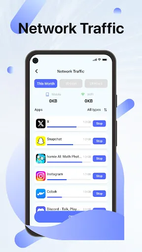 OnClean-Phone Clean screenshot