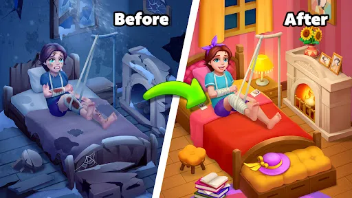 Solitaire Story screenshot