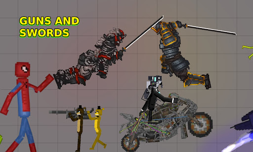 Mods&Skins for Melon screenshot