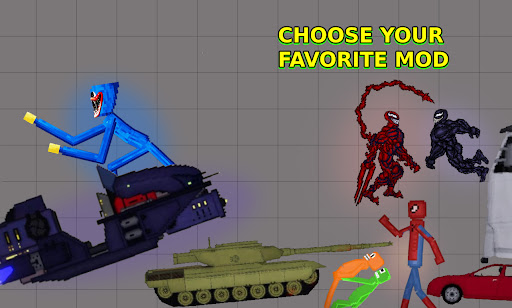 Mods&Skins for Melon screenshot