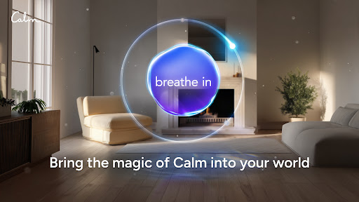 Calm - Sleep, Meditate, Relax screenshot