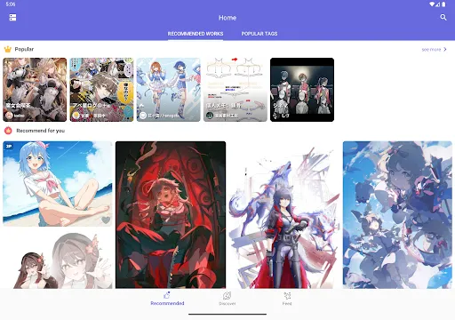 PixShaft screenshot