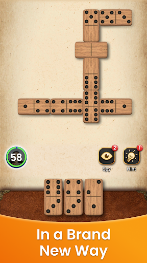 Domino Legends: Classic Game screenshot