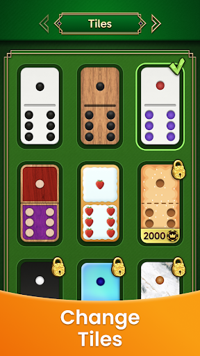 Domino Legends: Classic Game screenshot