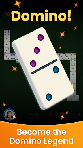 Domino Legends: Classic Game screenshot