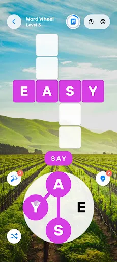Word Games: CrossWord & Search screenshot