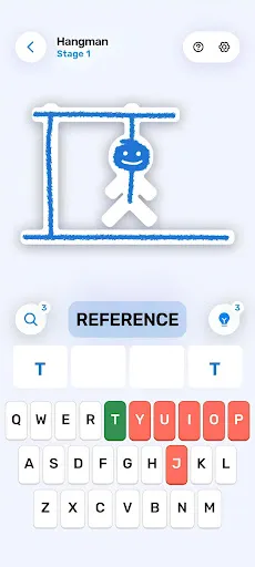 Word Games: CrossWord & Search screenshot
