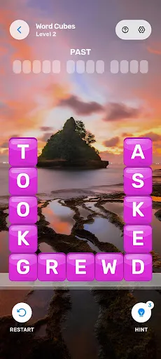 Word Games: CrossWord & Search screenshot