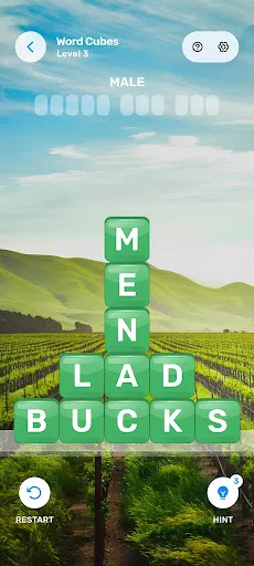 Word Games: CrossWord & Search screenshot