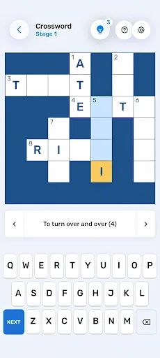 Word Games: CrossWord & Search screenshot