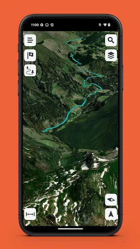 Tread® screenshot