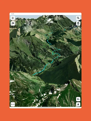 Tread® screenshot