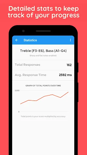 Music Tutor (Sight Reading) screenshot