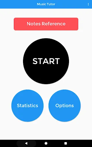 Music Tutor (Sight Reading) screenshot