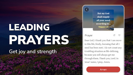 KJV Bible Audio - Daily Verses screenshot