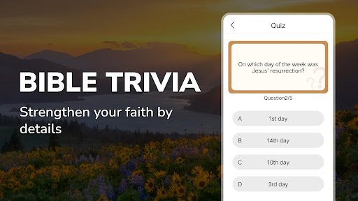 KJV Bible Audio - Daily Verses screenshot