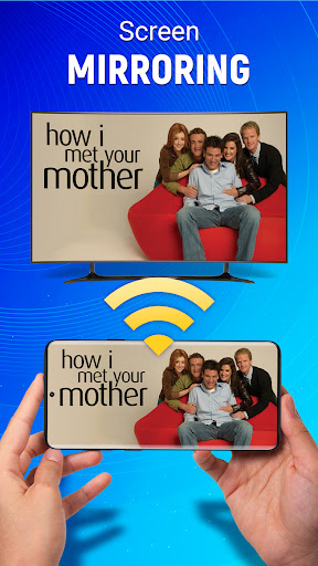 Universal Tv Remote-Cast to TV screenshot