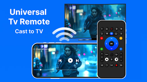 Universal Tv Remote-Cast to TV screenshot
