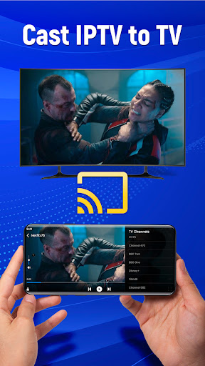 Universal Tv Remote-Cast to TV screenshot