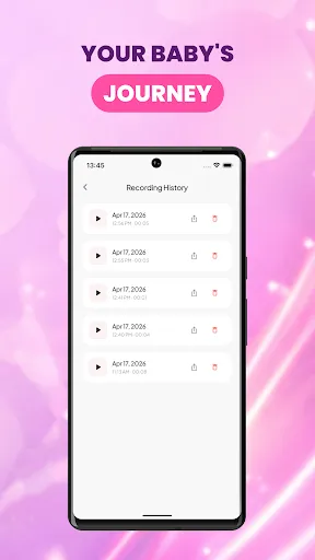 Baby Heartbeat Monitor: Boomba screenshot