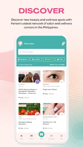 Parlon screenshot