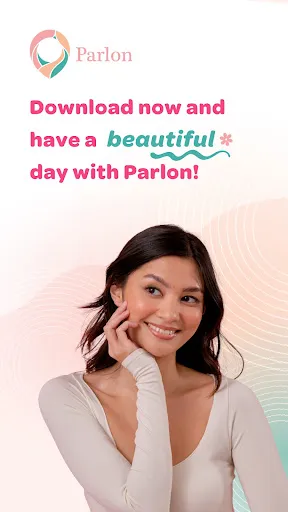 Parlon screenshot