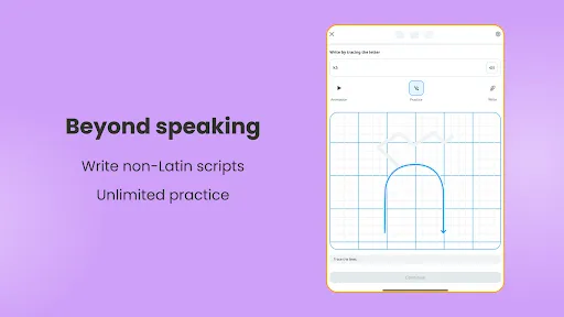 Language Learning - Ling screenshot