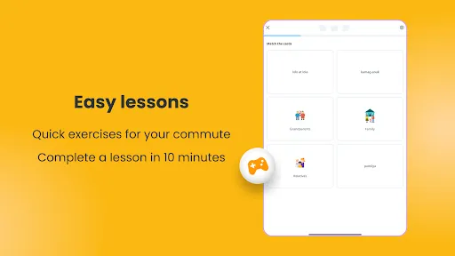 Language Learning - Ling screenshot
