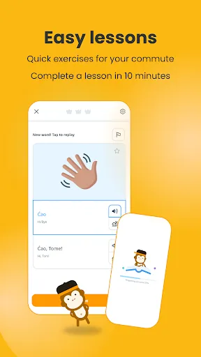 Language Learning - Ling screenshot