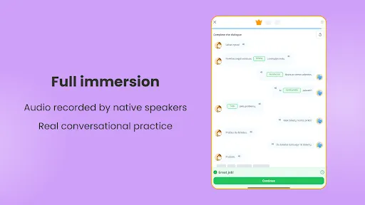Language Learning - Ling screenshot