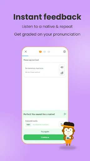 Language Learning - Ling screenshot
