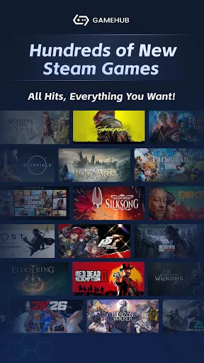GameHub screenshot