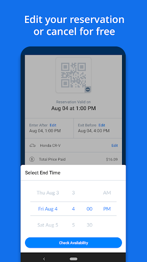 SpotHero - Find Parking screenshot