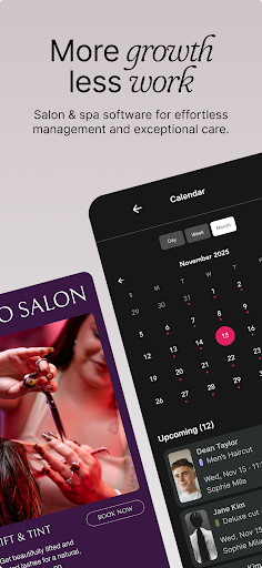 GlossGenius: Booking, Payments screenshot