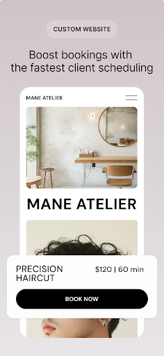 GlossGenius: Booking, Payments screenshot