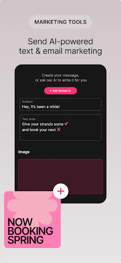 GlossGenius: Booking, Payments screenshot