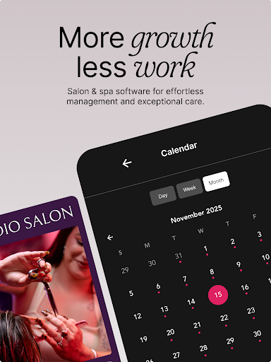GlossGenius: Booking, Payments screenshot