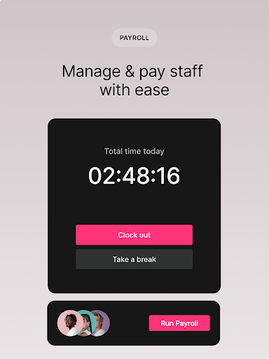 GlossGenius: Booking, Payments screenshot