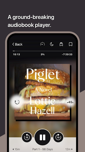 Libby, the Library App screenshot