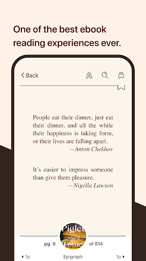 Libby, the Library App screenshot