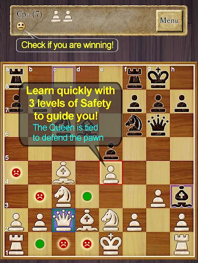 Chess screenshot