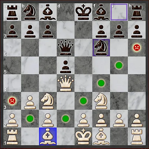 Chess screenshot