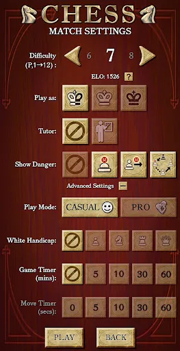 Chess screenshot