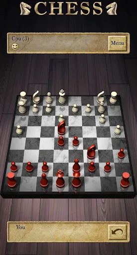 Chess screenshot